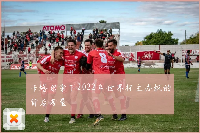 卡塔尔拿下2022年世界杯主办权的背后考量